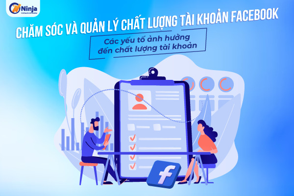 chất lượng tài khoản facebook