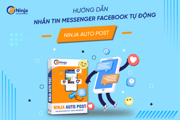 cách nhắn tin khi bị chặn messenger