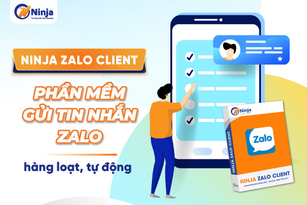 phần mềm gửi tin nhắn zalo hàng loạt