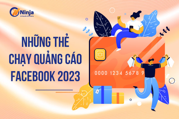 thẻ chạy quảng cáo facebook