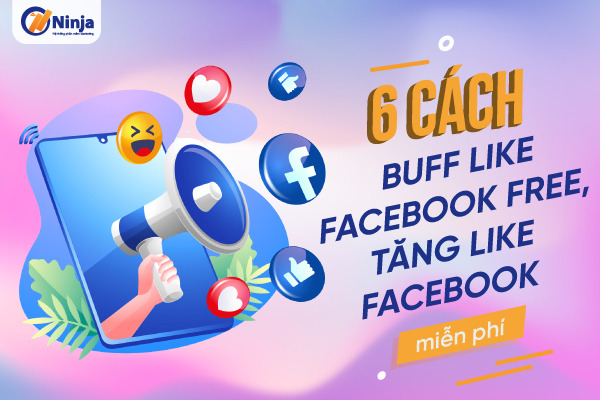 cách buff like facebook free