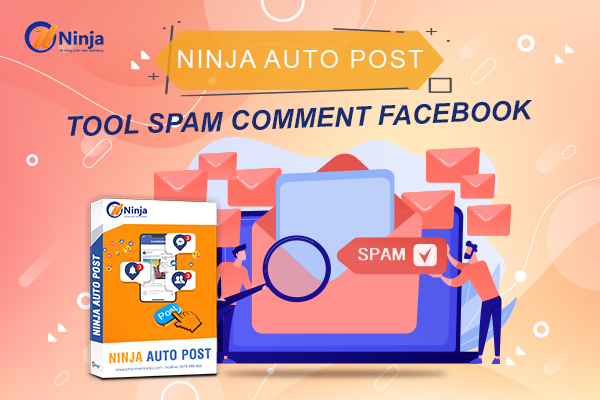 Phần mềm auto comment facebook free Ninja Auto Post