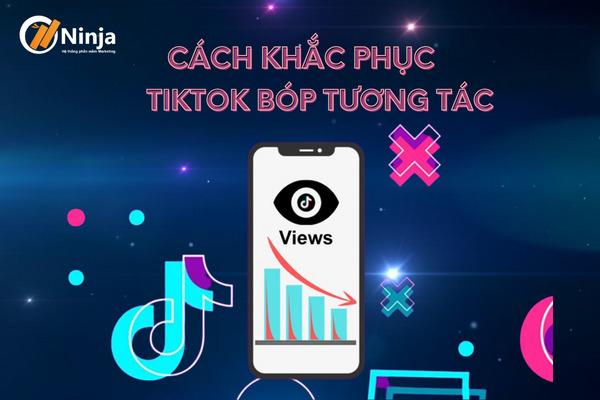 tiktok bóp tương tác trong bao lâu