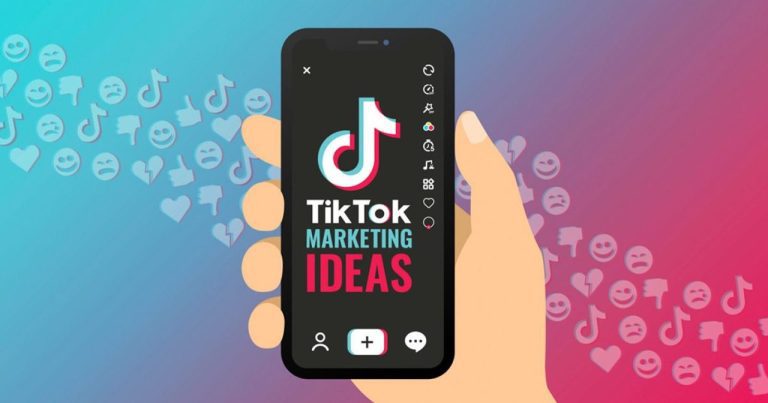 giải pháp Marketing Tiktok để tăng tương tác Tiktok nhanh chóng