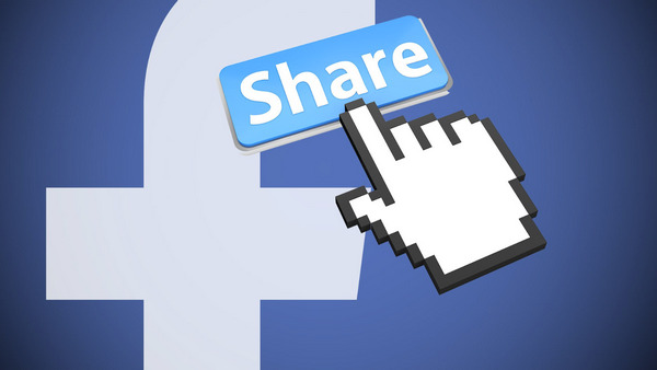 cách tăng share trên facebook miễn phí