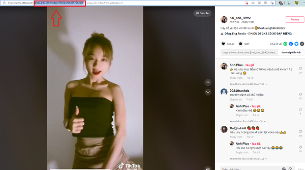 Kịch bản seeding comment tiktok