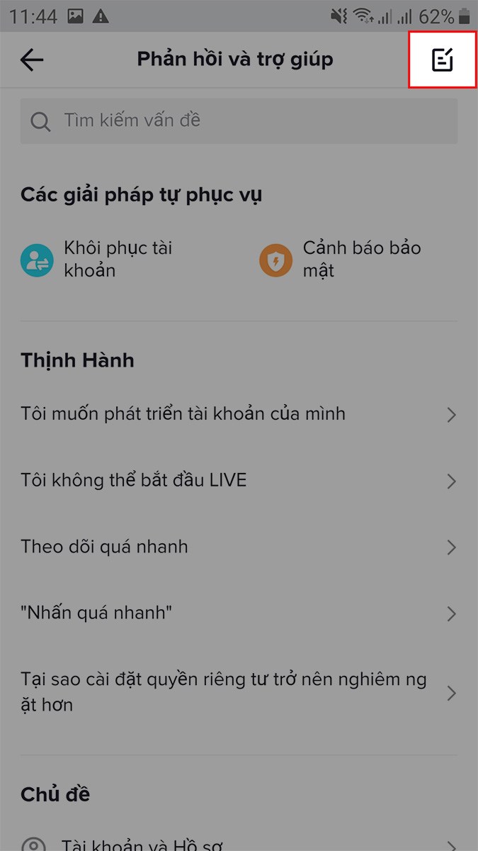 tài khoản tiktok bị đình chỉ