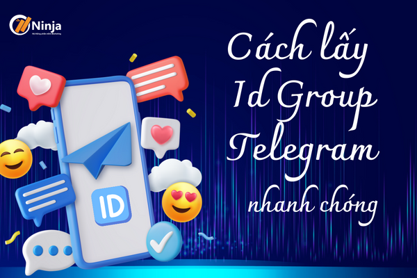 Cách lấy ID Group Telegram 