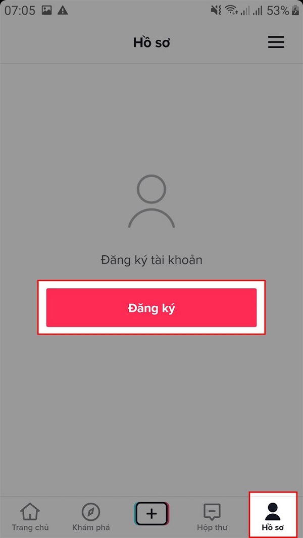 cách lấy lại nick tiktok bị hack