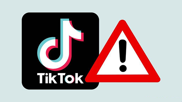 không tìm thấy tài khoản tiktok của người khác