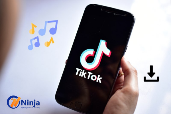 tải âm thanh tiktok