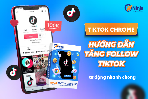 tăng follow tiktok