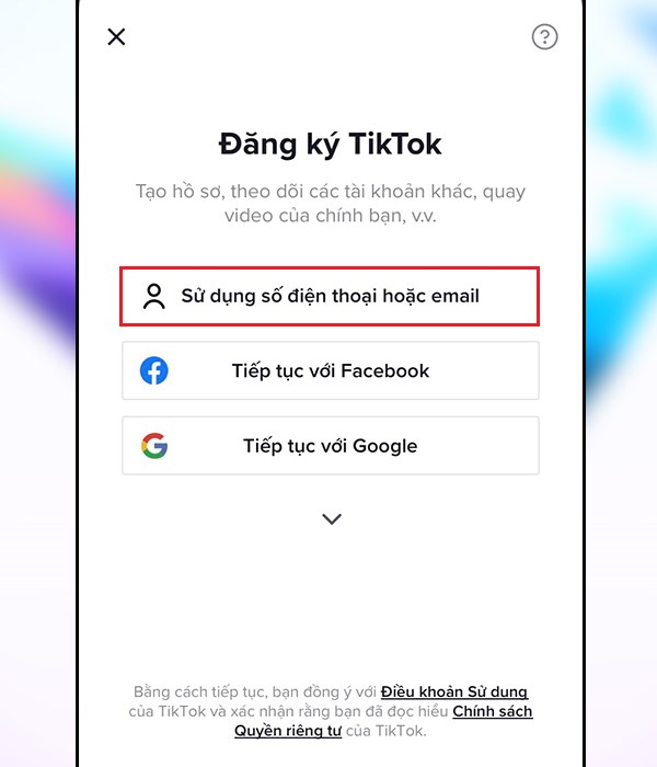 cách tạo tài khoản tiktok lên xu hướng