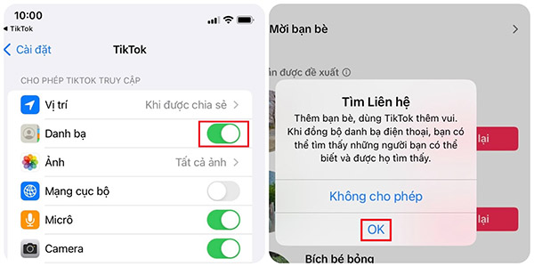 cách tìm tiktok của người khác