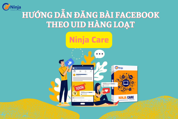 đăng bài facebook theo uid