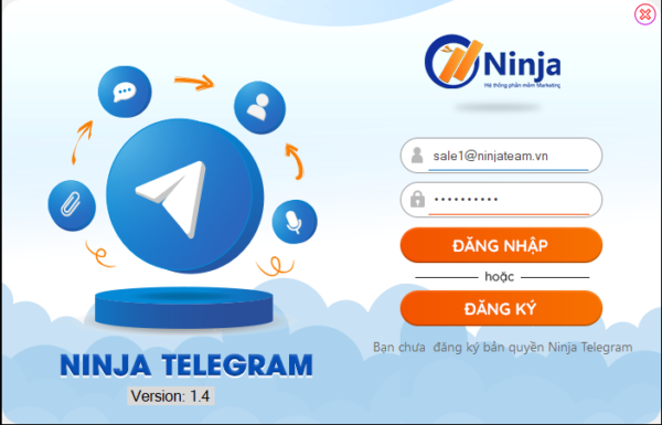 auto thêm thành viên vào nhóm telegram