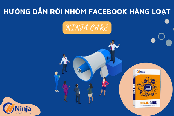 rời nhóm facebook