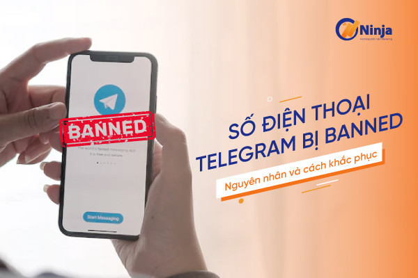 số điện thoại telegram bị banned