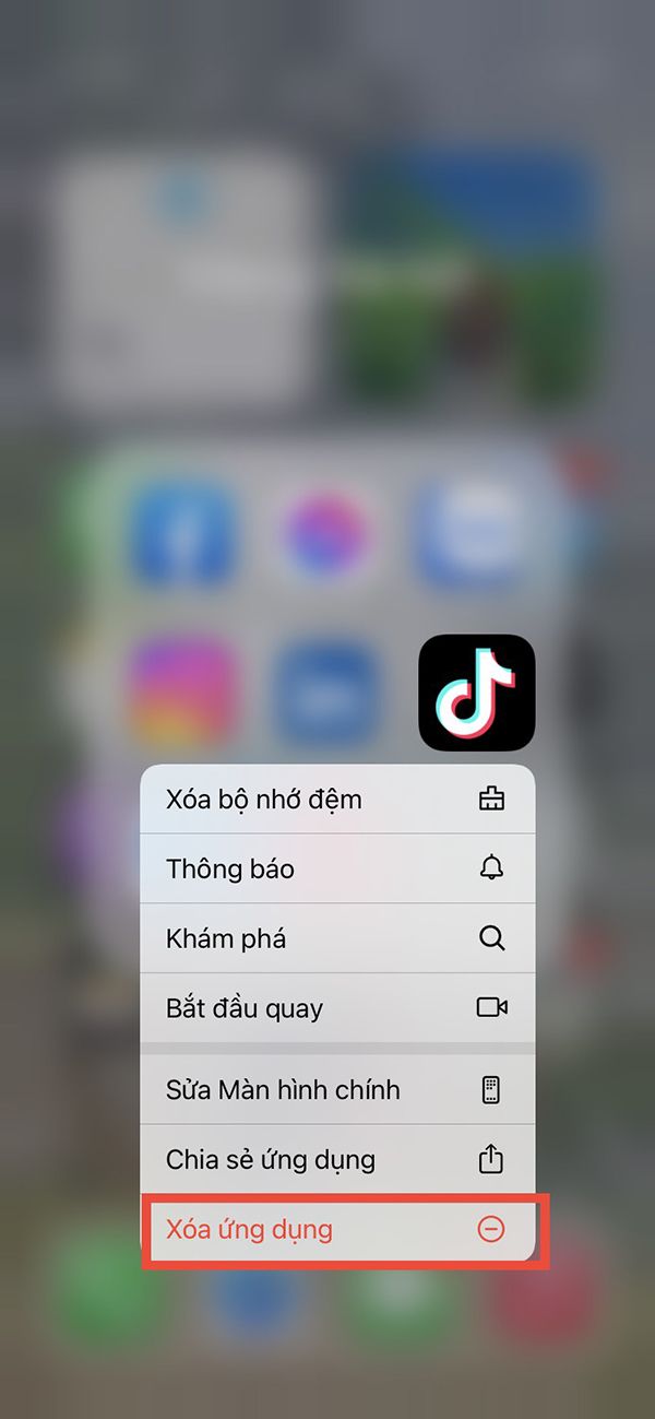 tại sao không hủy được đơn hàng trên tiktok