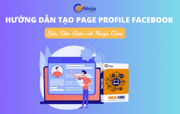 tạo page profile facebook