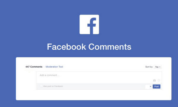 Thế nào là chế độ bình luận phù hợp trên facebook?