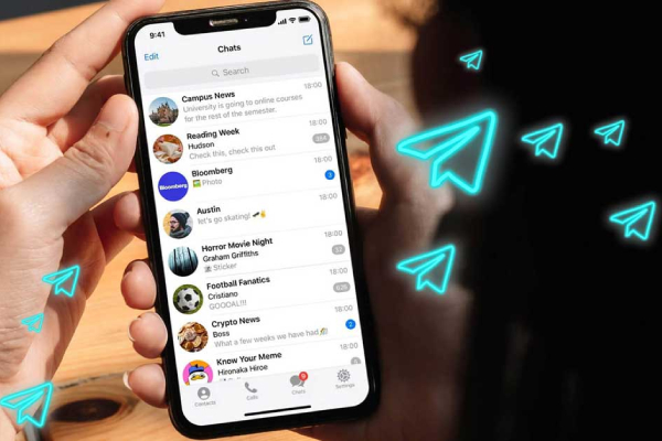 Cách khắc phục lỗi Telegram không thể gửi tin nhắn