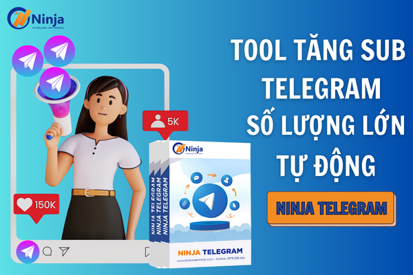 tool tăng sub telegram