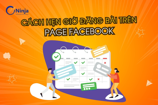 Cách hẹn giờ đăng bài fanpage