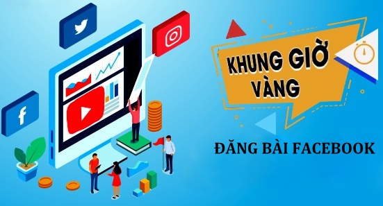 Thử nghiệm đăng bài vào nhiều khung giờ