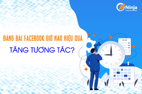 Đăng bài facebook giờ nào hiệu quả