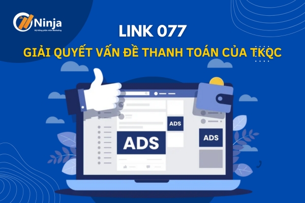 Link 077 facebook - Kháng nghị vấn đề thanh toán quảng cáo