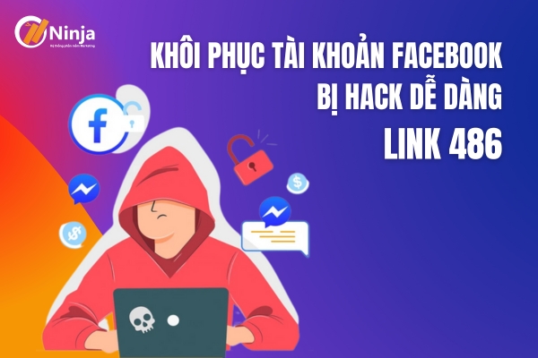 Link 486 facebook - Cách khôi phục tài khoản Facebook bị hack thành công