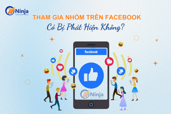 Cách để người khác không thấy nhóm mình tham gia trên facebook