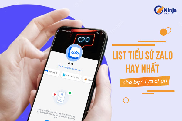 Tiểu sử Zalo hay